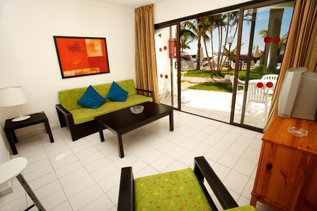 Apartamentos Eden Puerto Rico  Bagian luar foto
