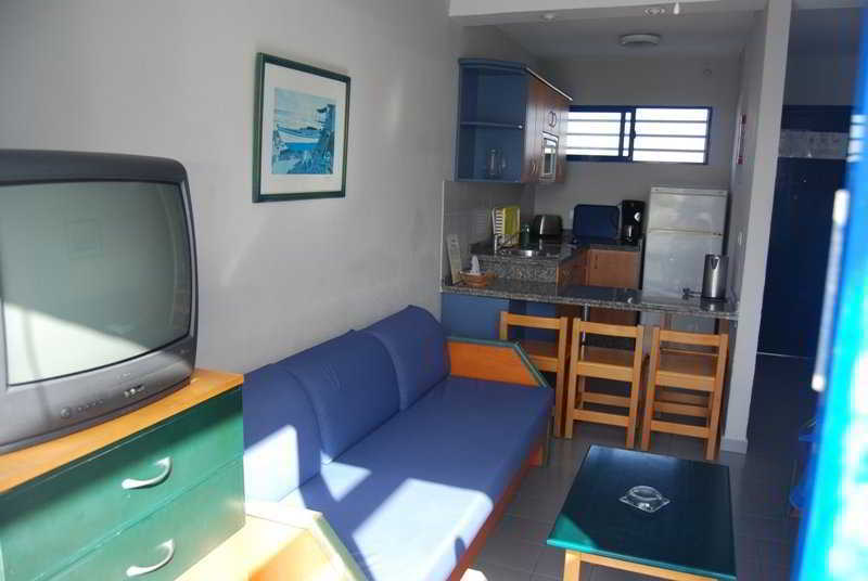 Apartamentos Eden Puerto Rico  Bagian luar foto
