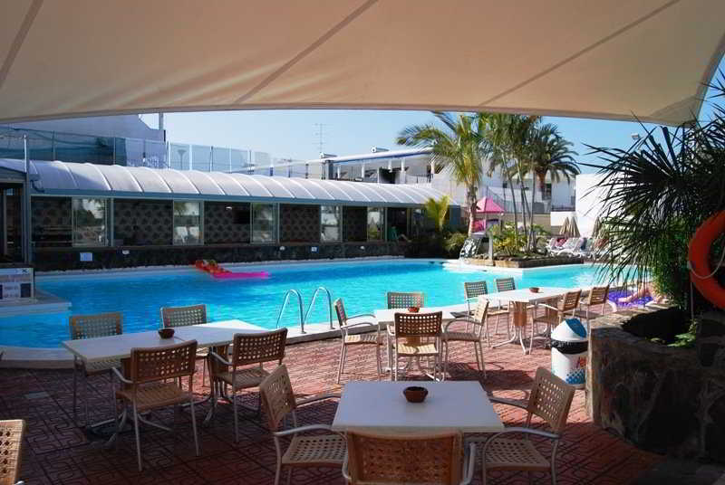 Apartamentos Eden Puerto Rico  Bagian luar foto
