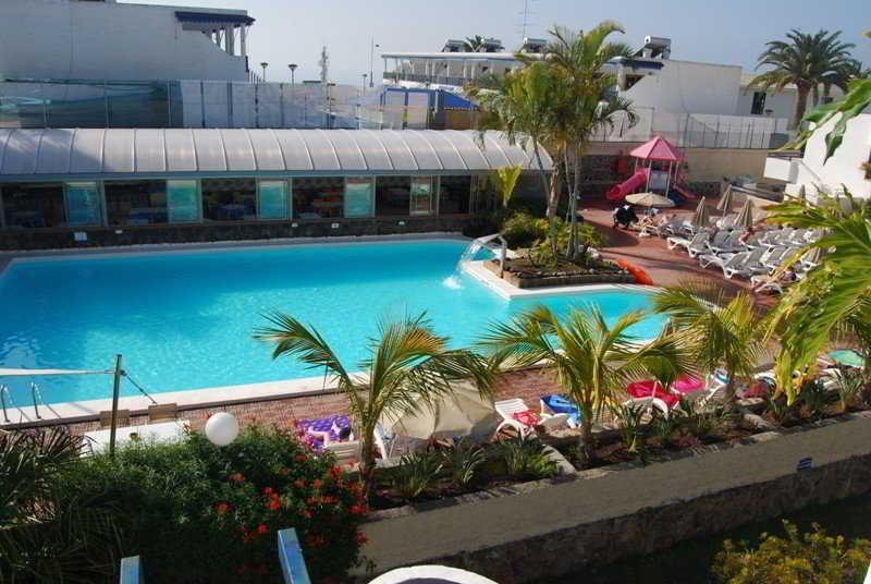 Apartamentos Eden Puerto Rico  Bagian luar foto