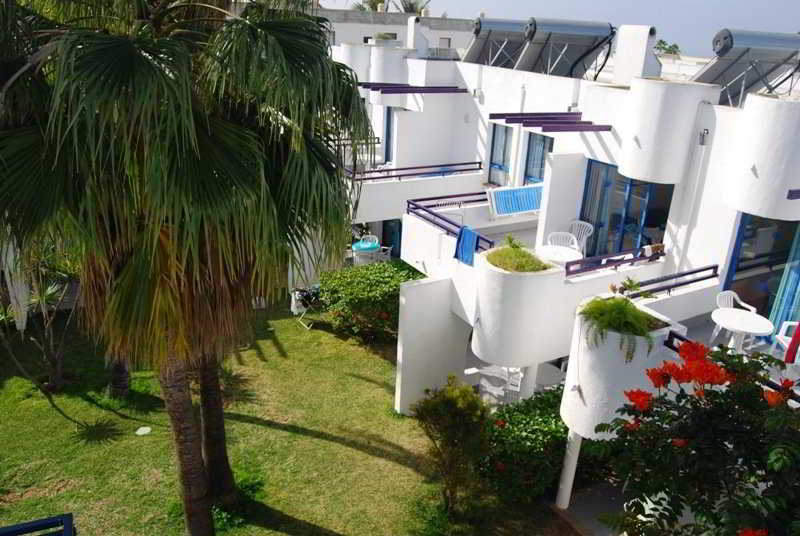 Apartamentos Eden Puerto Rico  Bagian luar foto