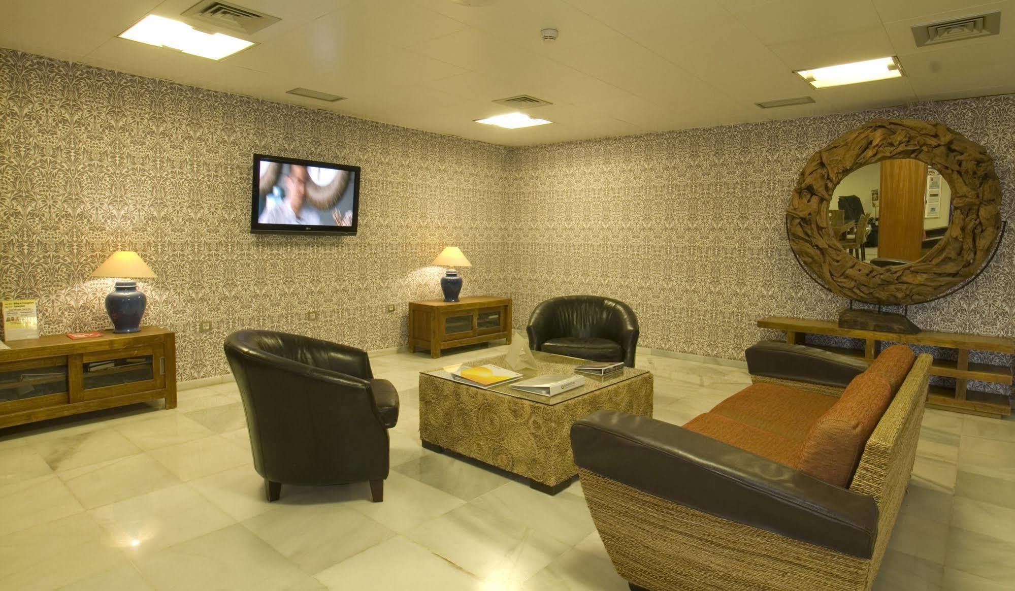 Apartamentos Eden Puerto Rico  Bagian luar foto
