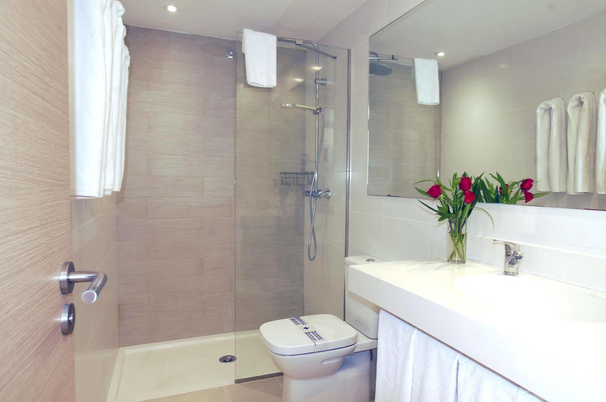 Apartamentos Eden Puerto Rico  Bagian luar foto