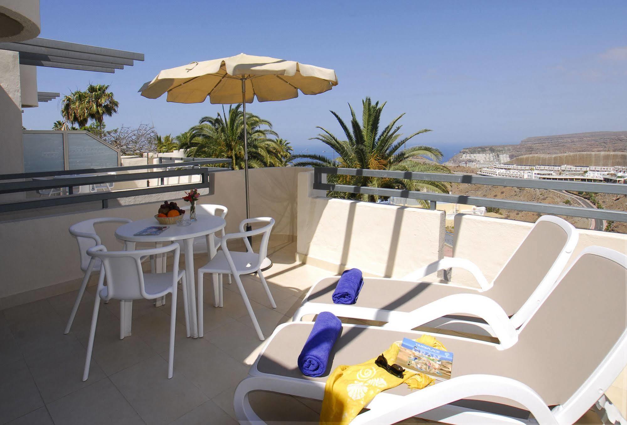 Apartamentos Eden Puerto Rico  Bagian luar foto