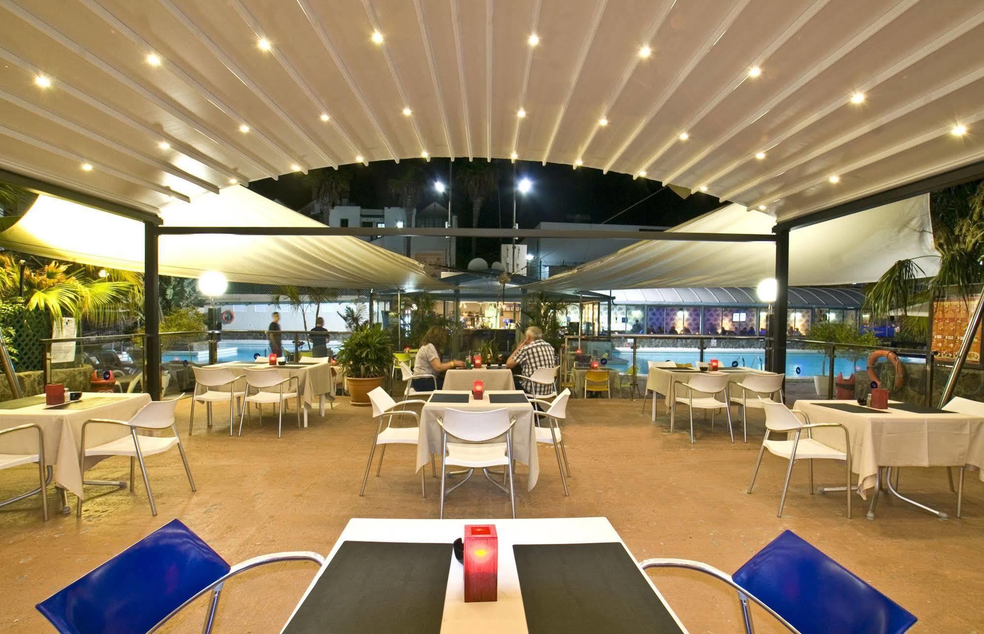 Apartamentos Eden Puerto Rico  Bagian luar foto